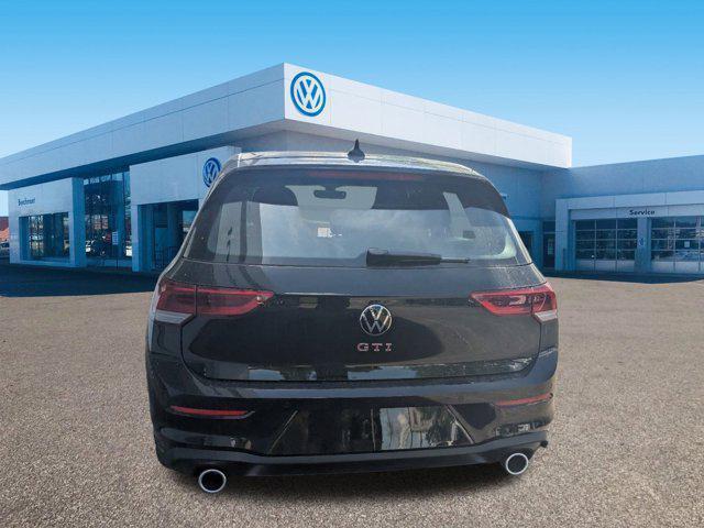 new 2024 Volkswagen Golf GTI car, priced at $41,014