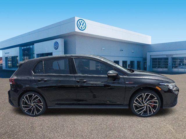 new 2024 Volkswagen Golf GTI car, priced at $41,014