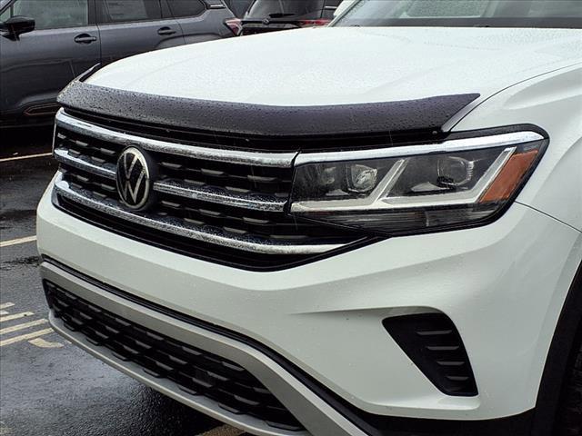 used 2020 Volkswagen Atlas Cross Sport car, priced at $24,637