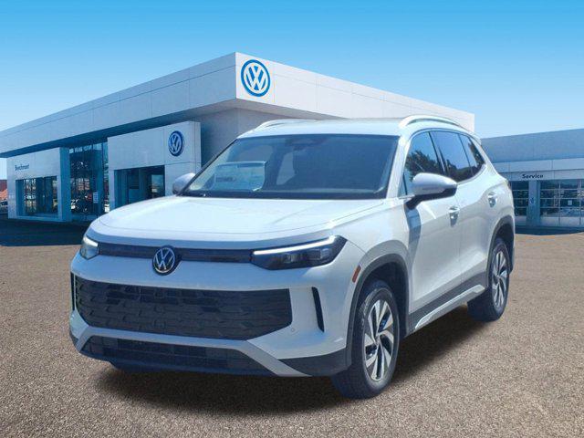 new 2025 Volkswagen Tiguan car, priced at $32,826