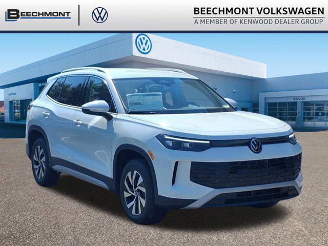 new 2025 Volkswagen Tiguan car, priced at $32,826