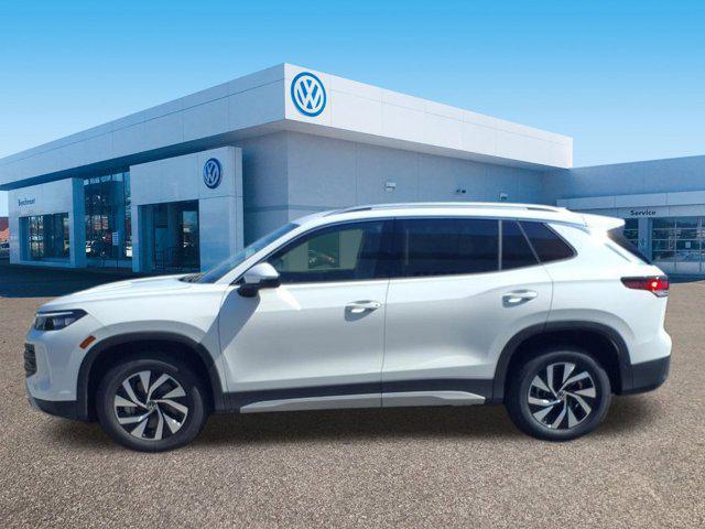new 2025 Volkswagen Tiguan car, priced at $32,826