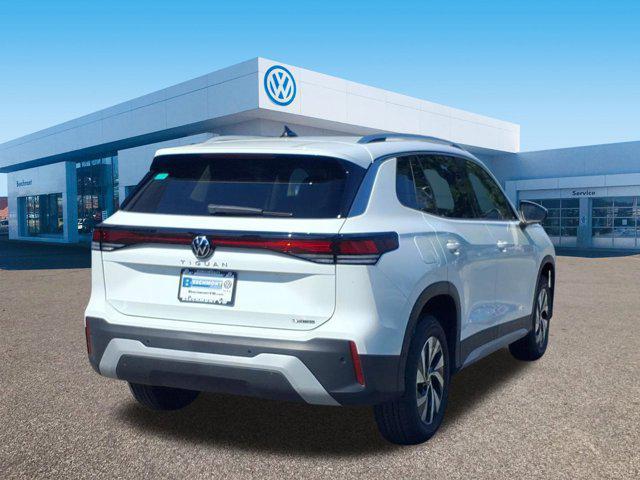 new 2025 Volkswagen Tiguan car, priced at $32,826