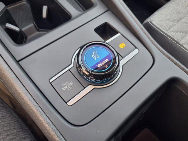 new 2025 Volkswagen Tiguan car, priced at $32,826