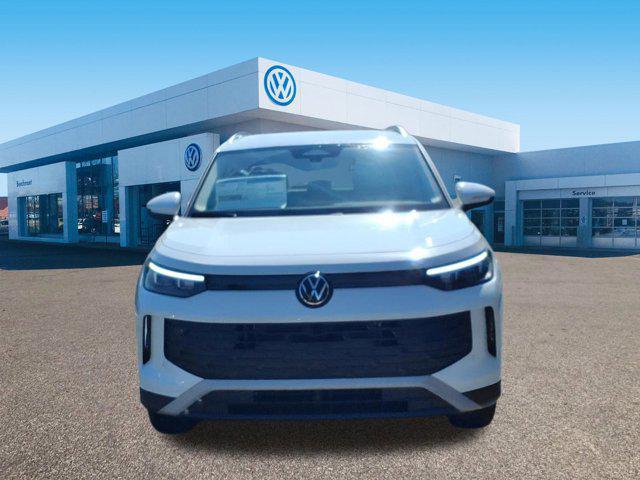 new 2025 Volkswagen Tiguan car, priced at $32,826