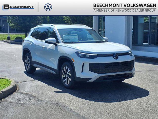 new 2025 Volkswagen Tiguan car, priced at $32,826