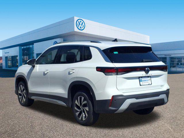 new 2025 Volkswagen Tiguan car, priced at $32,826