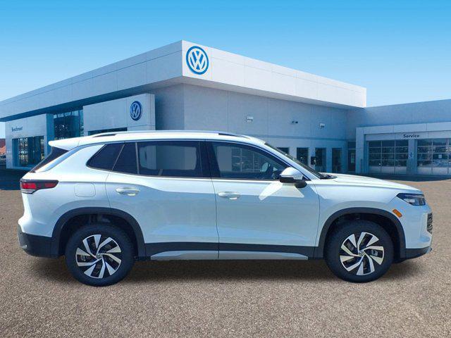 new 2025 Volkswagen Tiguan car, priced at $32,826