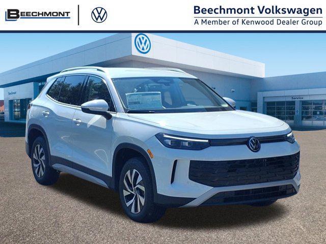 new 2025 Volkswagen Tiguan car, priced at $32,826