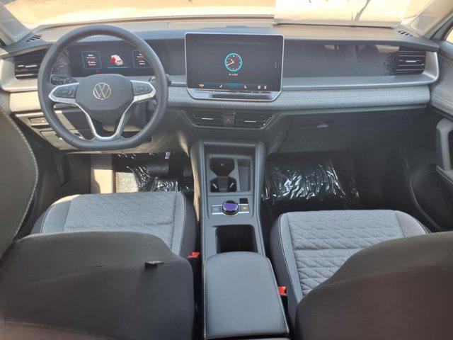 new 2025 Volkswagen Tiguan car, priced at $32,826