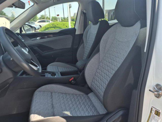 new 2025 Volkswagen Tiguan car, priced at $32,826