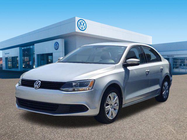 used 2014 Volkswagen Jetta car