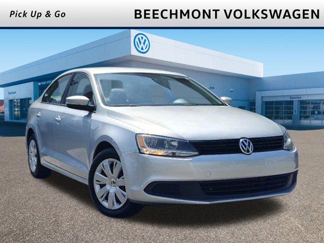 used 2014 Volkswagen Jetta car