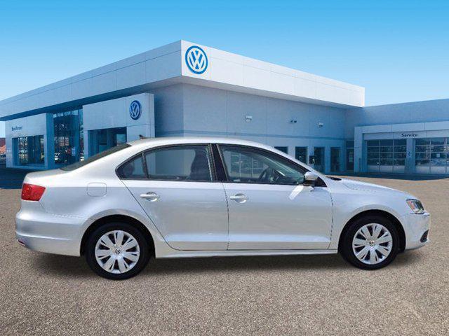 used 2014 Volkswagen Jetta car