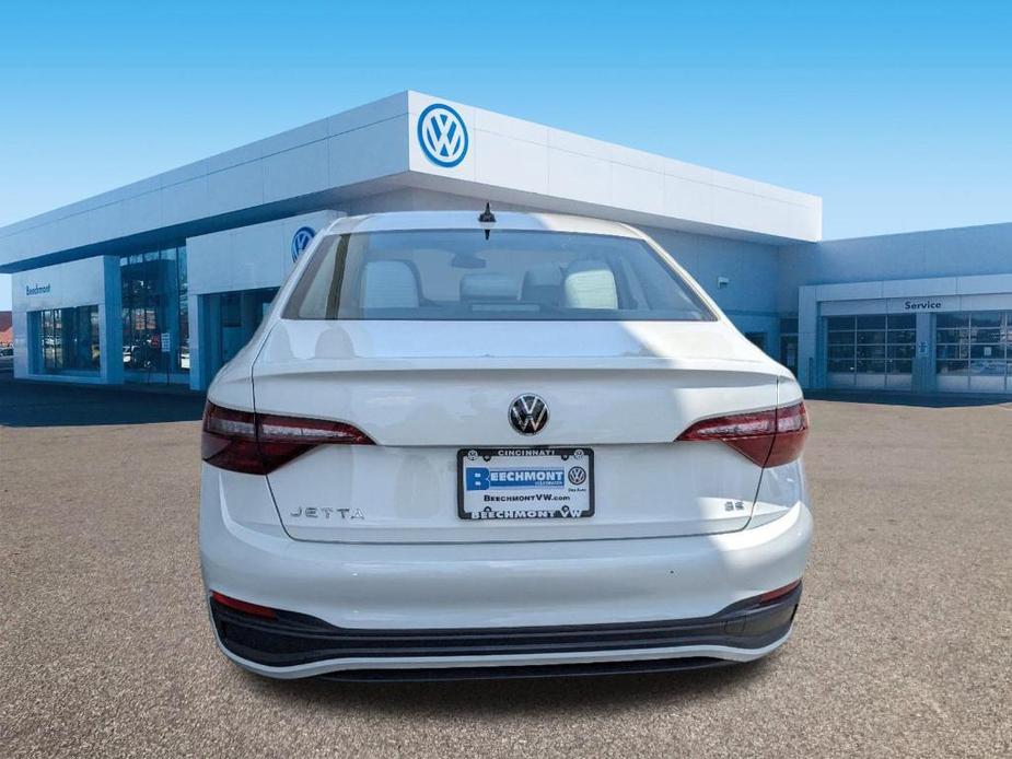 new 2024 Volkswagen Jetta car, priced at $27,134