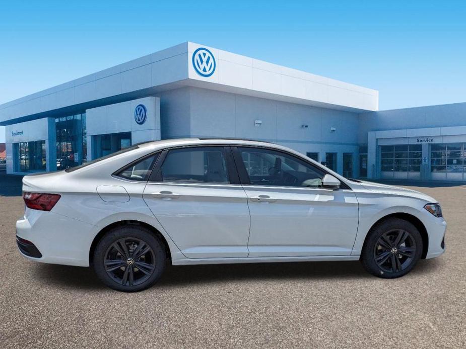 new 2024 Volkswagen Jetta car, priced at $27,134