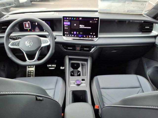 new 2025 Volkswagen Tiguan car, priced at $38,786