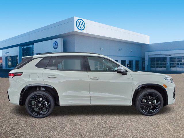 new 2025 Volkswagen Tiguan car, priced at $38,786