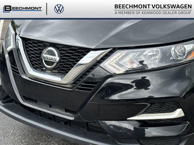 used 2021 Nissan Rogue Sport car, priced at $19,295