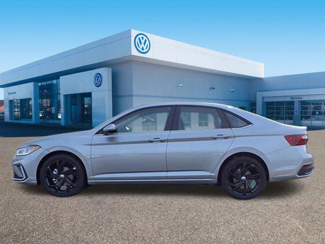 new 2025 Volkswagen Jetta car, priced at $27,783