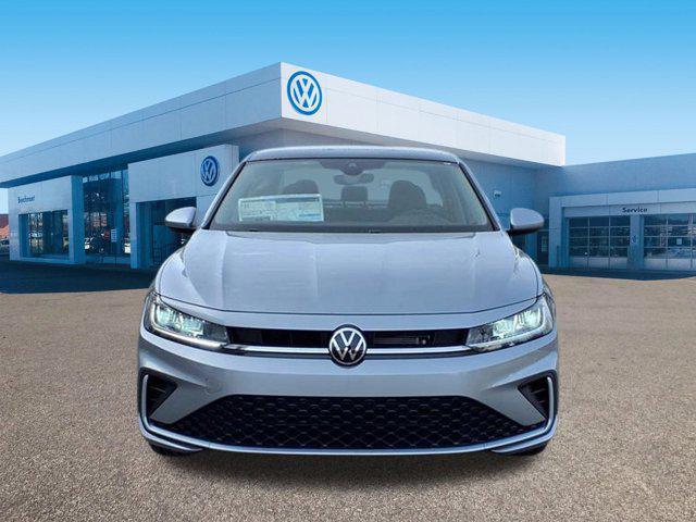 new 2025 Volkswagen Jetta car, priced at $27,783