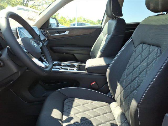 new 2026 Volkswagen Atlas car, priced at $58,093