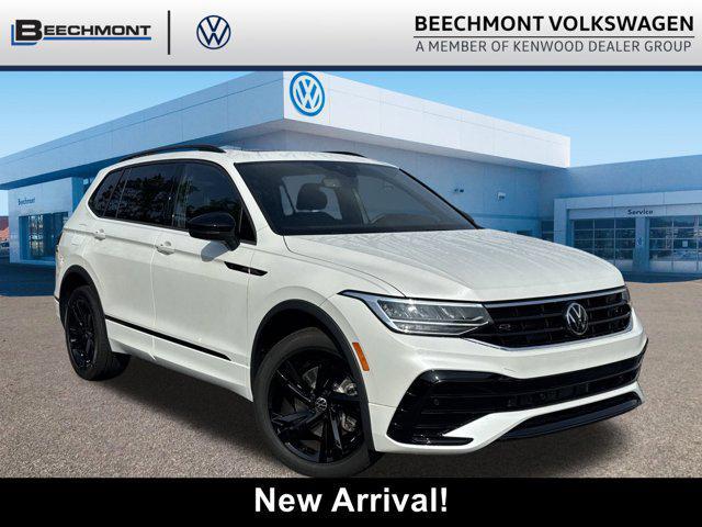 used 2023 Volkswagen Tiguan car, priced at $28,236