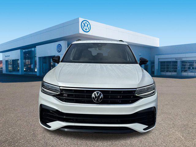 used 2023 Volkswagen Tiguan car, priced at $28,236