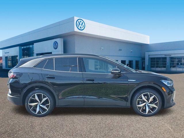 new 2025 Volkswagen ID.4 car, priced at $54,431