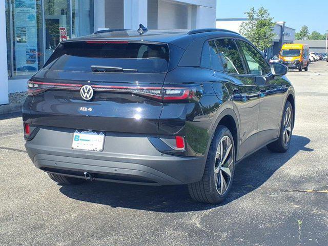 new 2025 Volkswagen ID.4 car, priced at $54,431