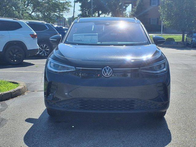 new 2025 Volkswagen ID.4 car, priced at $54,431