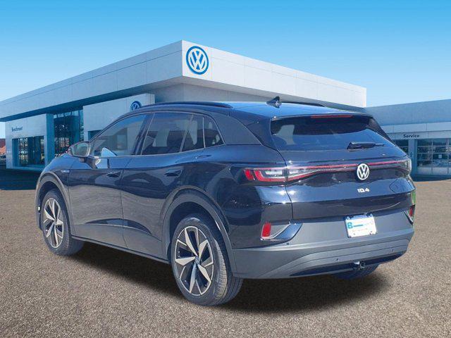 new 2025 Volkswagen ID.4 car, priced at $54,431