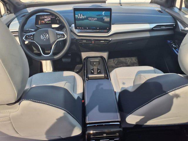 new 2025 Volkswagen ID.4 car, priced at $54,431