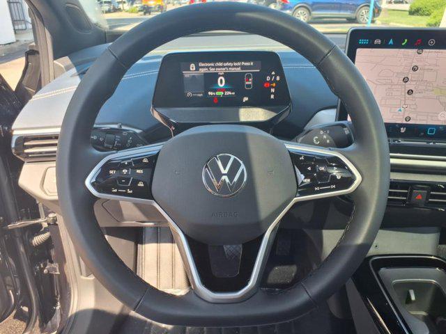 new 2025 Volkswagen ID.4 car, priced at $54,431