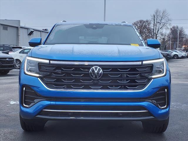 used 2024 Volkswagen Atlas Cross Sport car, priced at $43,123