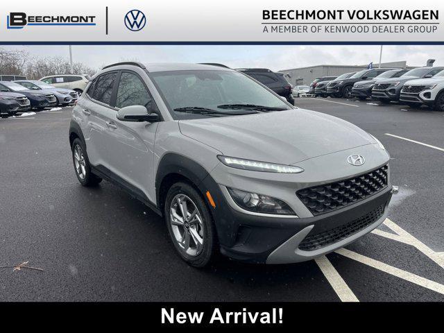 used 2023 Hyundai Kona car, priced at $19,150