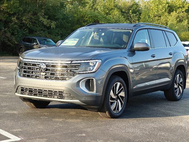 new 2024 Volkswagen Atlas car, priced at $45,383