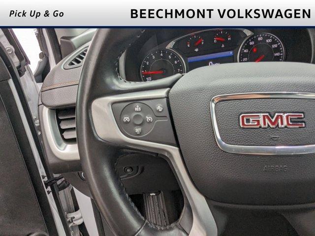 used 2020 GMC Terrain car