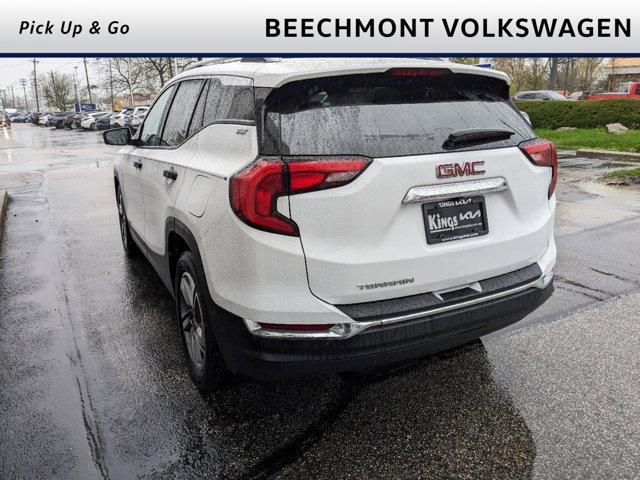 used 2020 GMC Terrain car