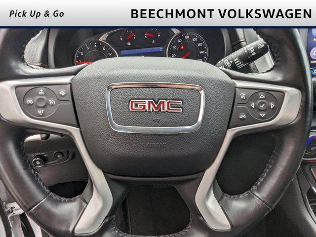 used 2020 GMC Terrain car