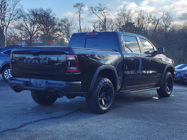 used 2022 Ram 1500 car, priced at $39,995