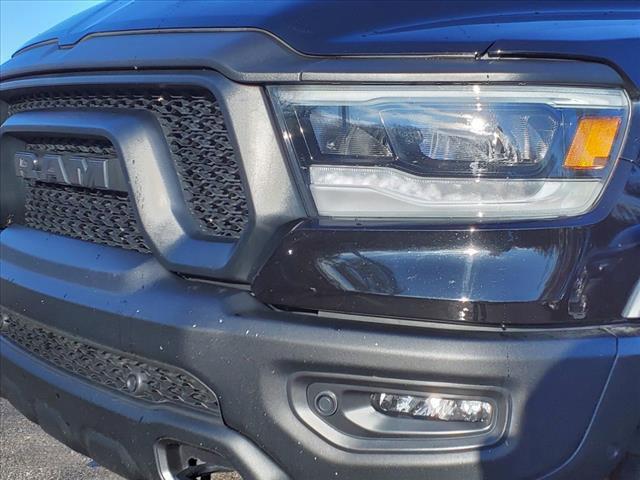 used 2022 Ram 1500 car, priced at $39,995