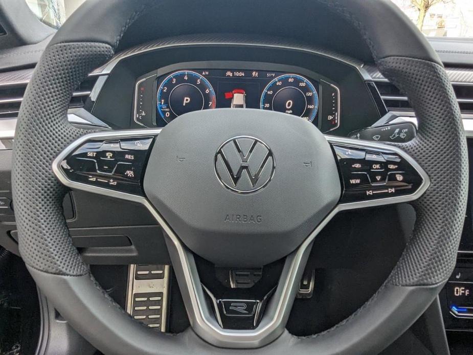 new 2023 Volkswagen Arteon car, priced at $49,228