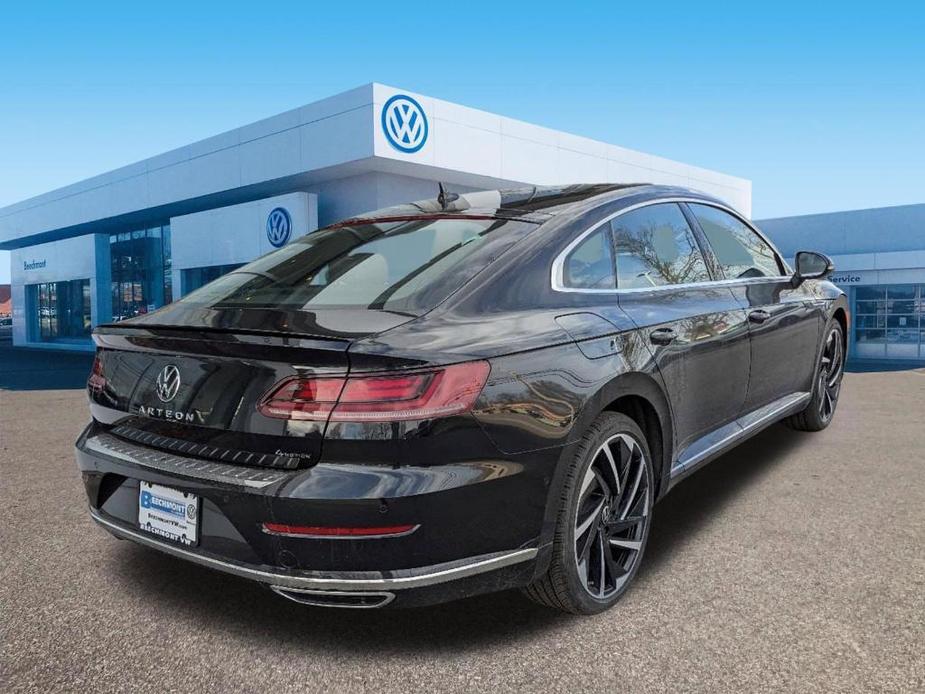 new 2023 Volkswagen Arteon car, priced at $47,728
