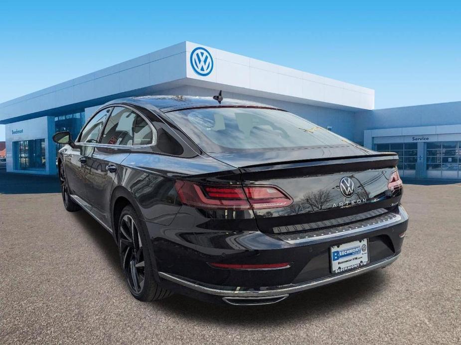 new 2023 Volkswagen Arteon car, priced at $49,228