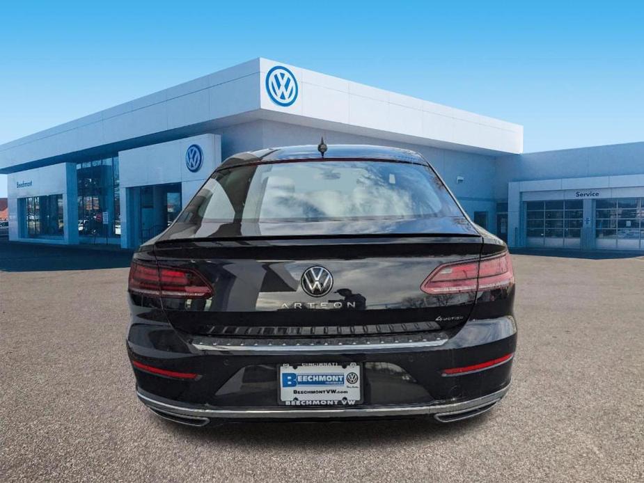 new 2023 Volkswagen Arteon car, priced at $47,728