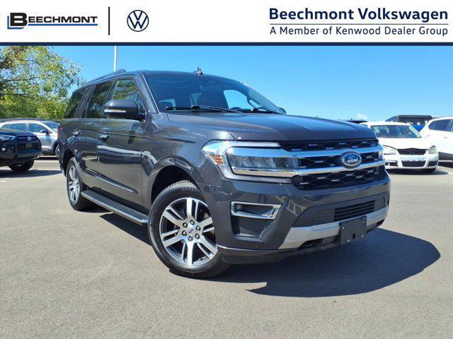 used 2023 Ford Expedition car, priced at $41,400