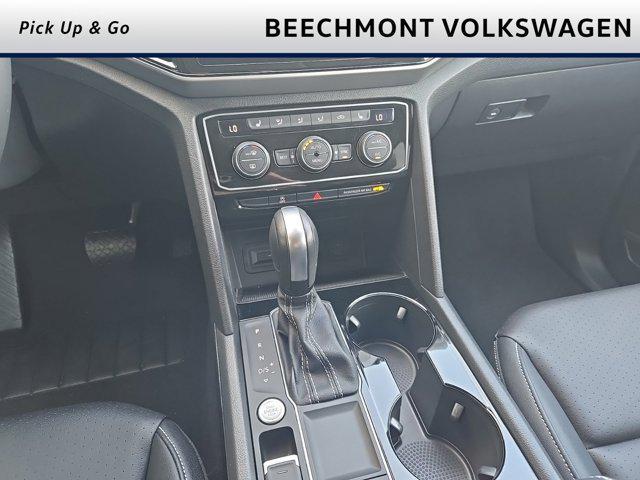 used 2023 Volkswagen Atlas car, priced at $34,996