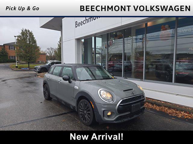 used 2017 MINI Clubman car