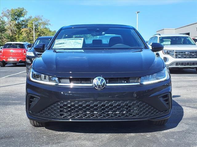 new 2025 Volkswagen Jetta car, priced at $24,906